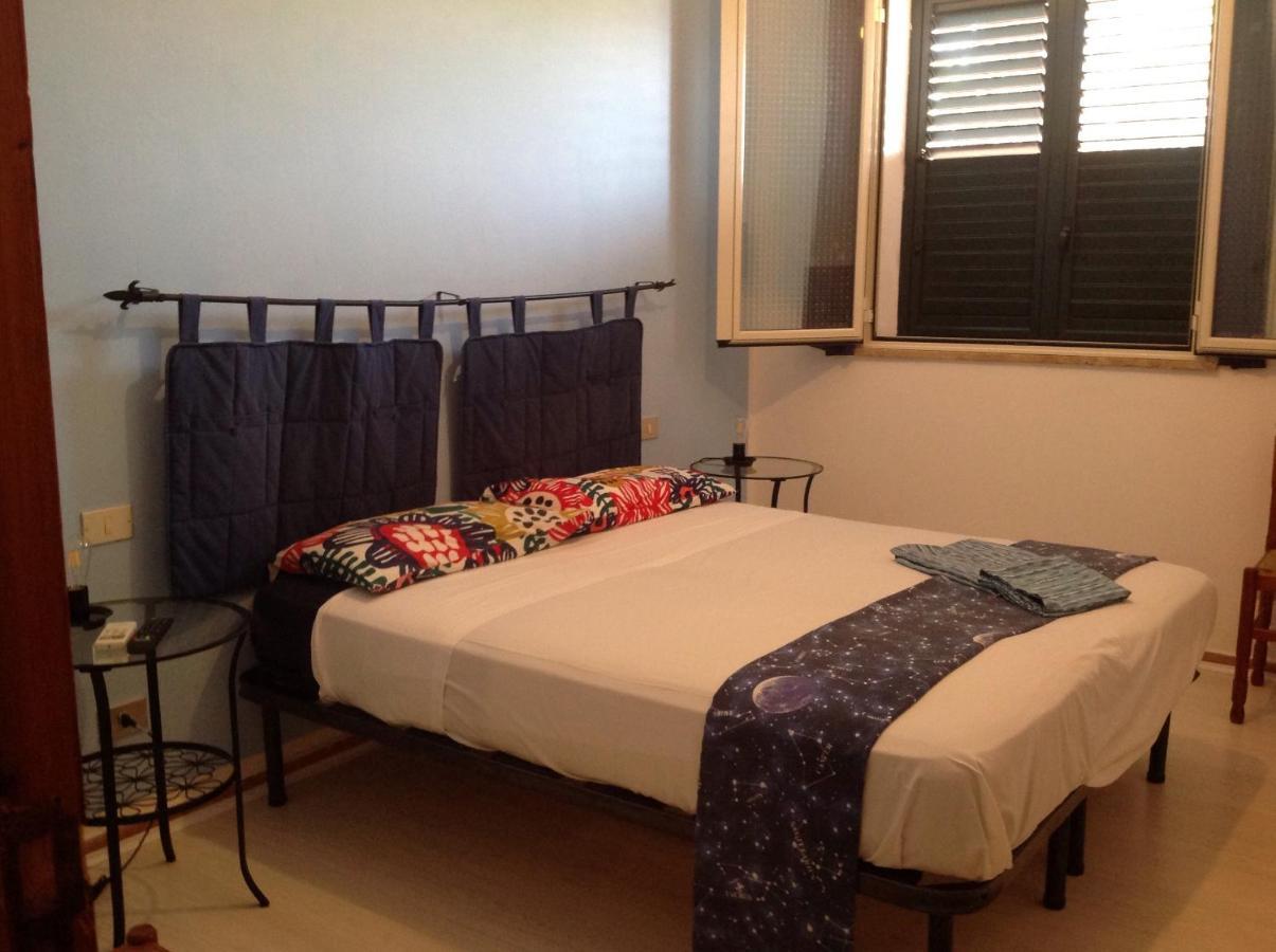 Alba Tra I Pini B&B 체팔루 외부 사진
