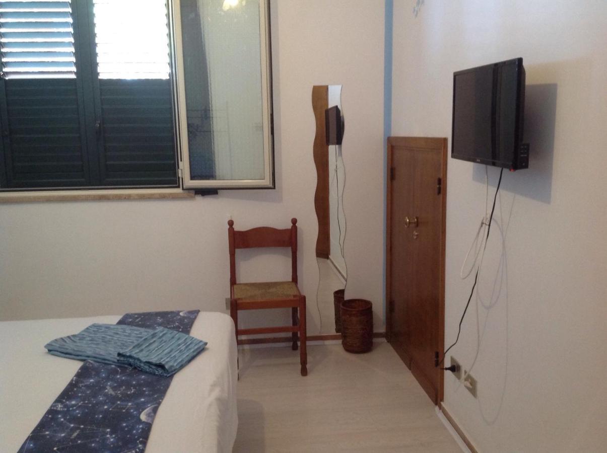 Alba Tra I Pini B&B 체팔루 외부 사진