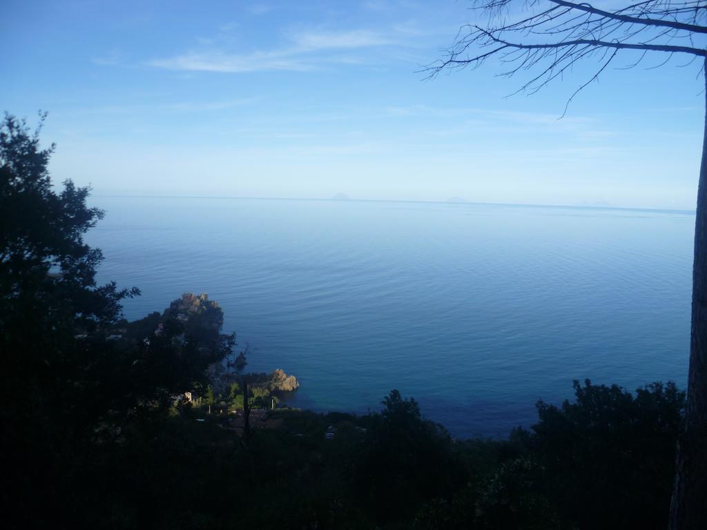 Alba Tra I Pini B&B 체팔루 외부 사진