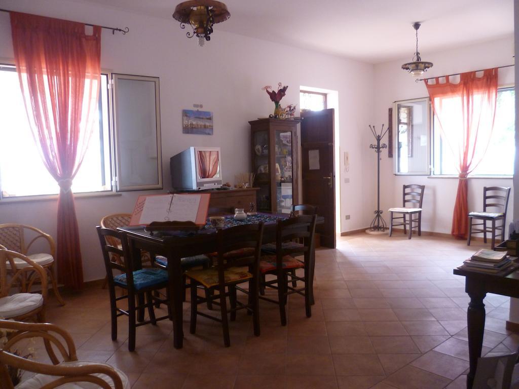 Alba Tra I Pini B&B 체팔루 외부 사진