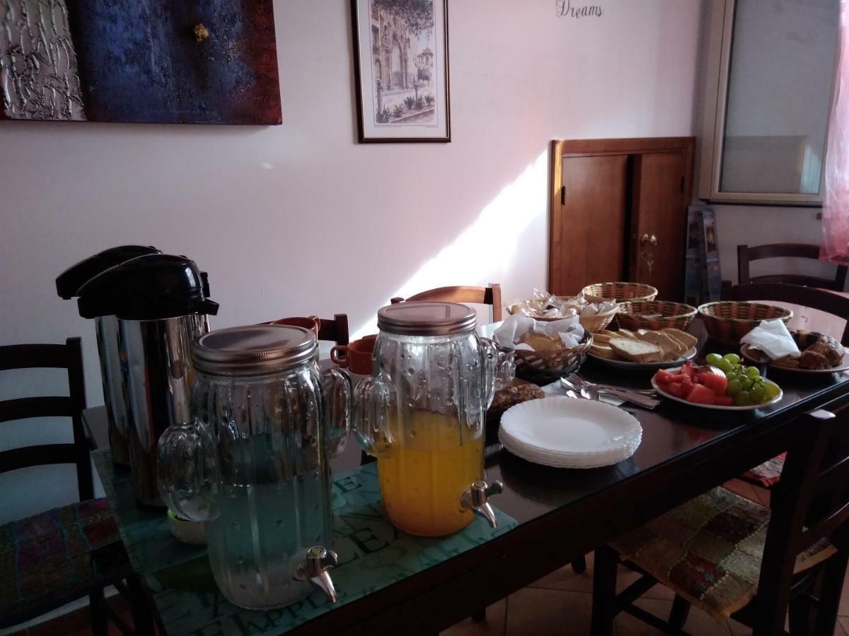Alba Tra I Pini B&B 체팔루 외부 사진