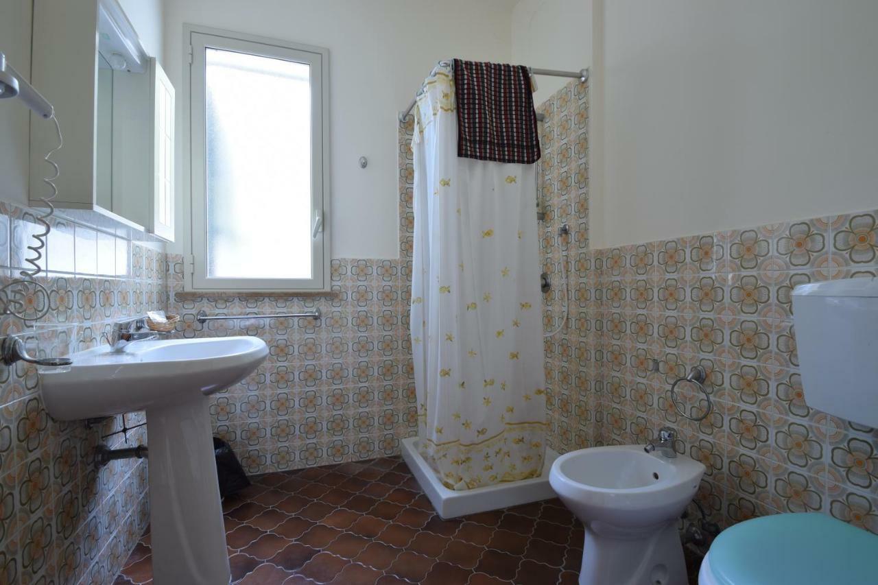 Alba Tra I Pini B&B 체팔루 외부 사진