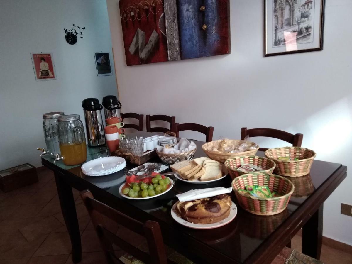 Alba Tra I Pini B&B 체팔루 외부 사진